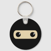 Little Ninja Sleutelhanger (Voorkant)