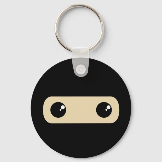 Little Ninja Sleutelhanger (Voorkant)