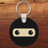 Little Ninja Sleutelhanger (Voorkant)