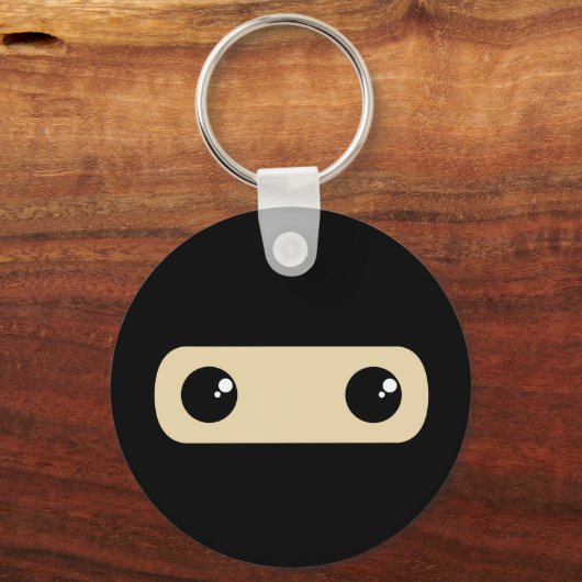 Little Ninja Sleutelhanger (Voorkant)
