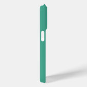 Little Ninja Warrior on Green Case-Mate iPhone Case (Achterkant / Rechts)