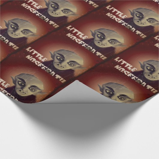 LITTLE NOSFERATU CADEAUPAPIER (Hoek)