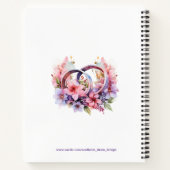 Little Notes voor het Big Day Notitieboek & Journa (Achterkant)