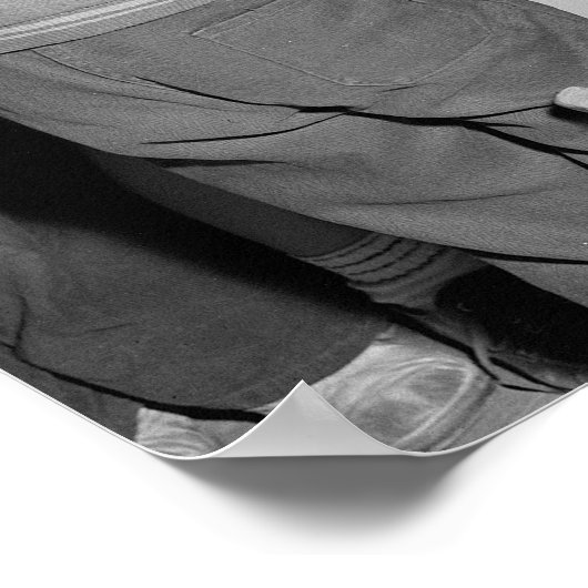 Little Nurse, 1943.  foto Poster (Hoek)