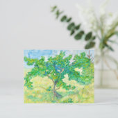 Little Oak Tree Franz Marc Briefkaart (Staand voorkant)