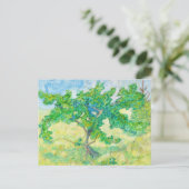 Little Oak Tree Franz Marc Briefkaart (Staand voorkant)