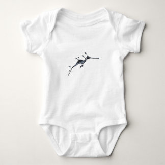 Little Ocean Critters Seadragon Romper