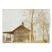 Little Old Building (Voorkant Horizontaal)