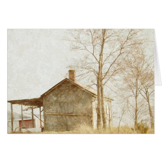 Little Old Building (Voorkant Horizontaal)