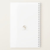 Little Old Lady Chef Recept Notitieboek (Achterkant)