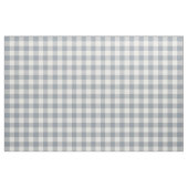 Little One Buffalo Check - stoffig staalgrijs Stof (Yard (91,4 cm))