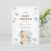 Little One Celebration Time Kaart (Staand voorkant)