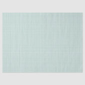 Little One Hand Drawn Grid - soft teal Tissuepapier (Voorkant)