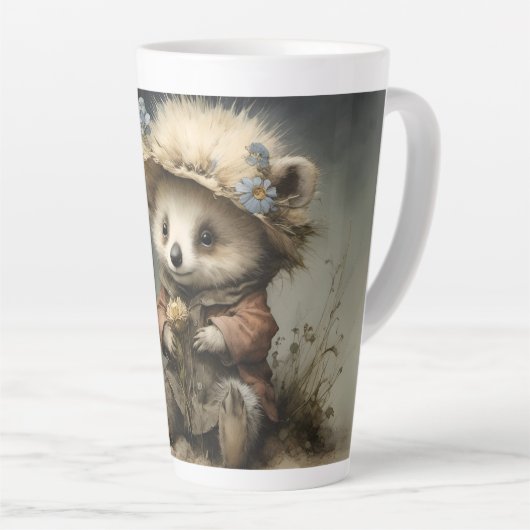 Little One Latte Cup Latte Mok (Rechterhoek)