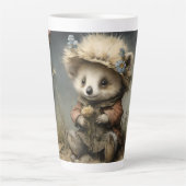 Little One Latte Cup Latte Mok (Voorkant)