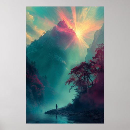 Little One Poster (Voorkant)