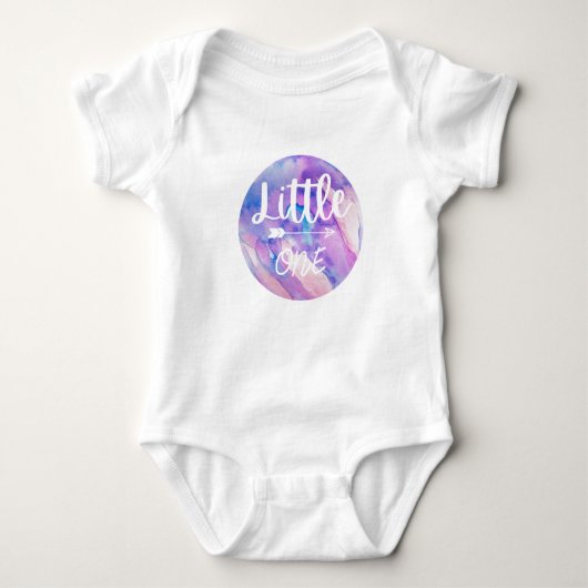 Little One Romper (Voorkant)