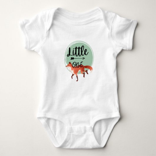 Little One Romper (Voorkant)