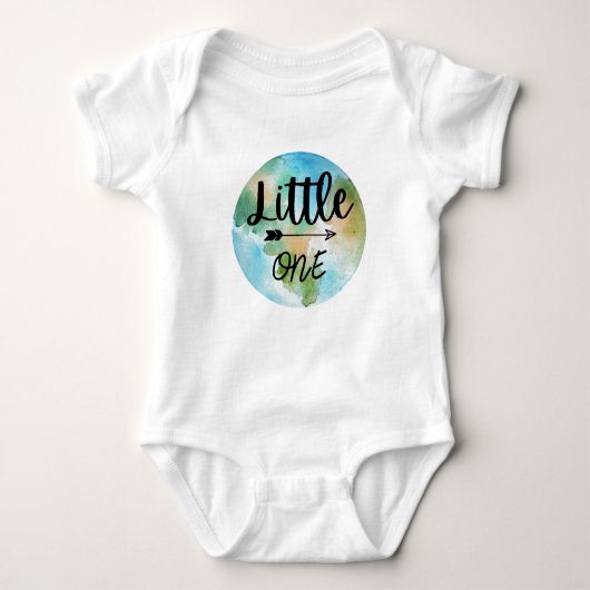 Little One Romper (Voorkant)