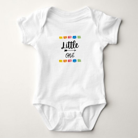 Little One Romper (Voorkant)