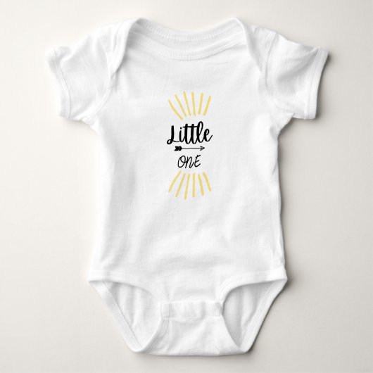 Little One Romper (Voorkant)