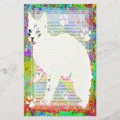 Little One Spring Lined Stationery Briefpapier (Voorkant)