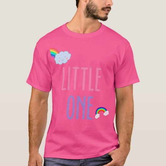 Little One T-shirt (Voorkant)
