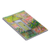 Little Oriental House Notitieboek (Rechterzijde)