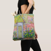 Little Oriental House Tote Bag (Dichtbij)