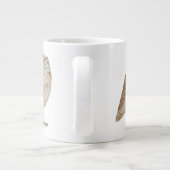 Little Owl 2011 Grote Koffiekop (Achterkant)