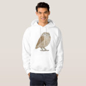 Little Owl 2011 Hoodie (Voorkant volledig)