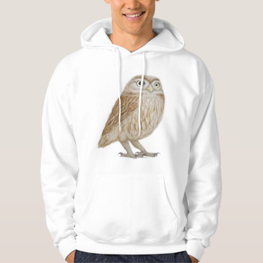 Little Owl 2011 Hoodie (Voorkant)