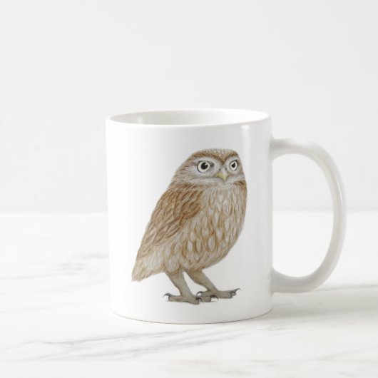 Little Owl 2011 Koffiemok (Rechts)