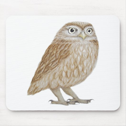 Little Owl 2011 Muismat (Voorkant)
