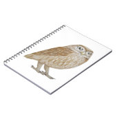 Little Owl 2011 Notitieboek (Linkerzijde)