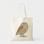 Little Owl 2011 Tote Bag (Voorkant)