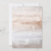 Little Owl Girls Pink Birthday Kaart (Achterkant)