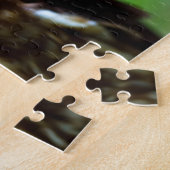 Little Owl Jigzaag Puzzle Legpuzzel (Zijkant)