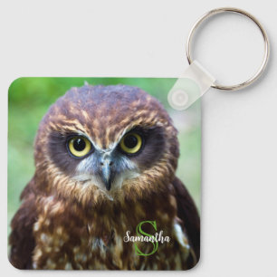 Little Owl Keyring Sleutelhanger