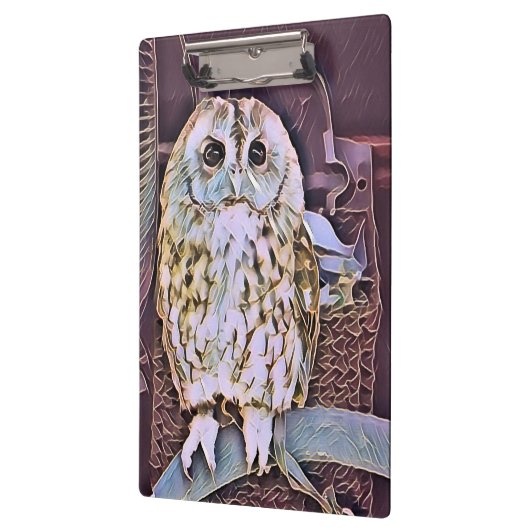 LITTLE OWL KLEMBORD (Links)