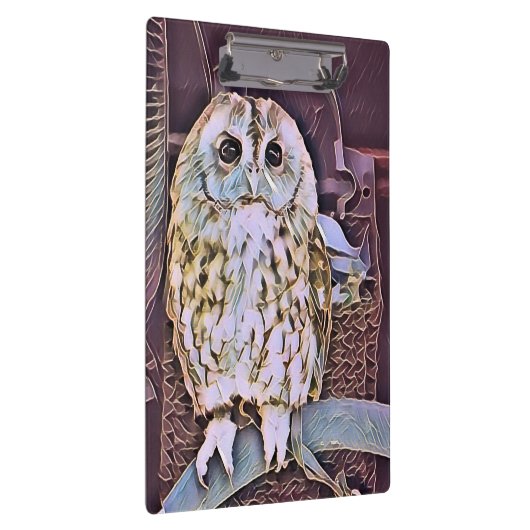 LITTLE OWL KLEMBORD (Rechts)