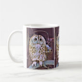 LITTLE OWL KOFFIEMOK (Links)