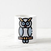 Little Owl Koffiemok (Center)
