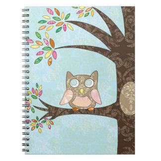 Little Owl-laptop Notitieboek