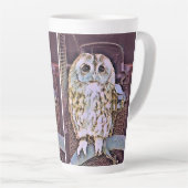 LITTLE OWL LATTE MOK (Rechterhoek)