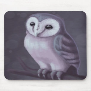 Little Owl Muismat