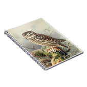 Little Owl Notitieboek (Rechterzijde)