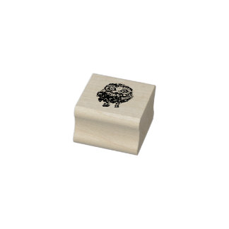 Little Owl Rubberstempel