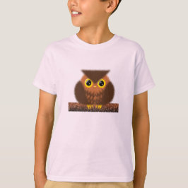Little Owl T-Shirt