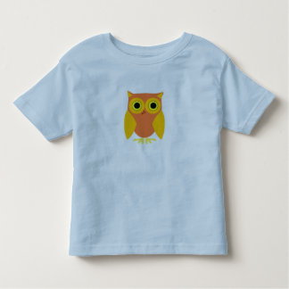 Little Owl Toddler T-shirt